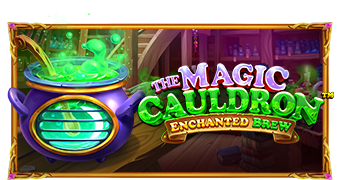 The Magic Cauldron - Enchanted Brew game artwork