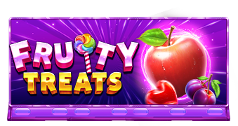 Fruity Treats game artwork