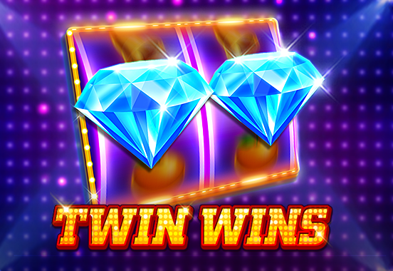 Twin Wins game artwork