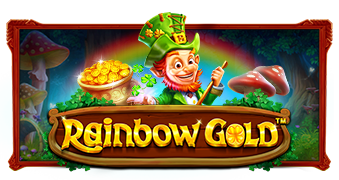 Rainbow Gold game artwork