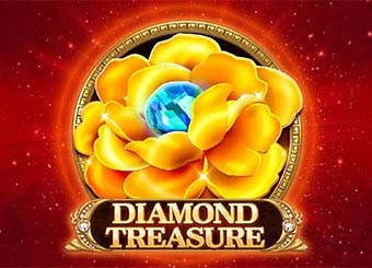 Diamond Treasure game artwork