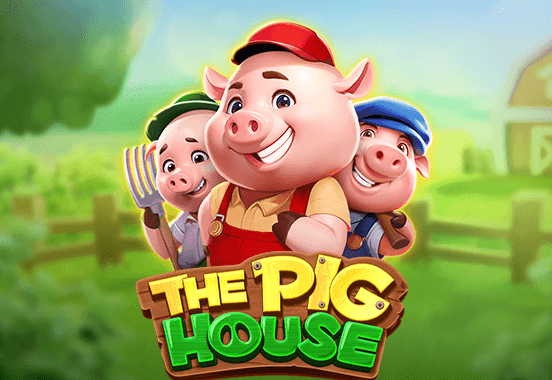 The Pig House game artwork