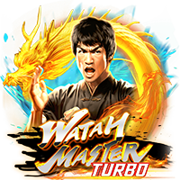 Watah Master Turbo game artwork