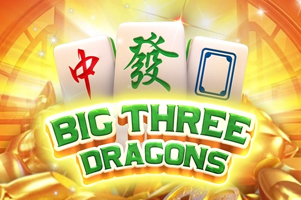 Big Three Dragons game artwork