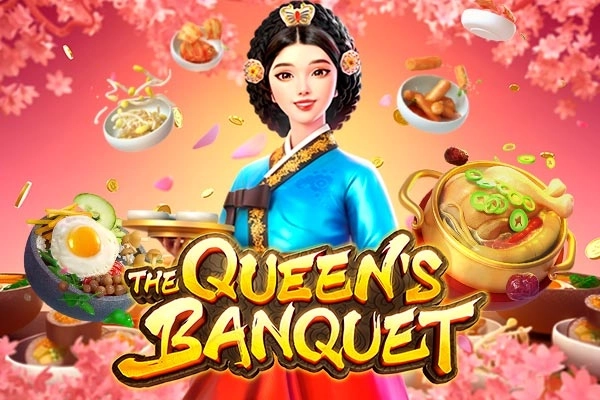The Queen'S Banquet game artwork