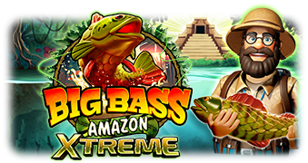 Big Bass Amazon Xtreme game artwork
