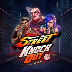 Street Knockout game artwork
