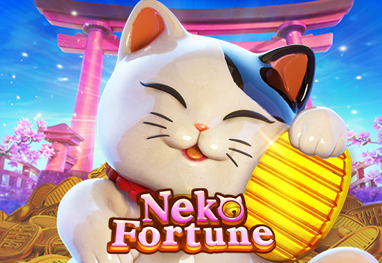 Neko Fortune game artwork