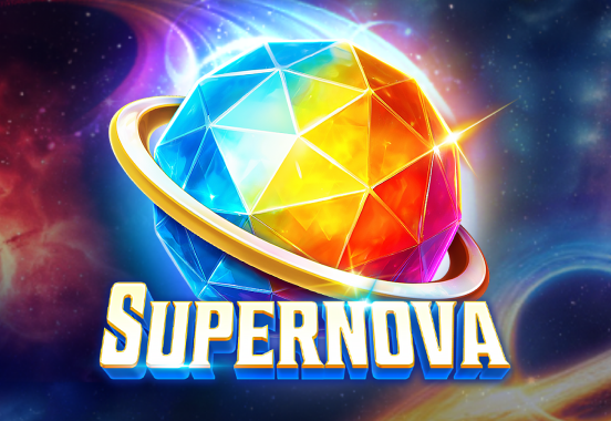 Supernova game artwork