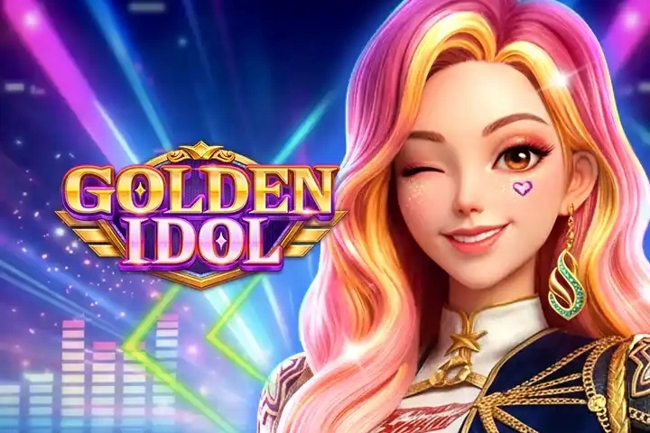 Golden Idol game artwork
