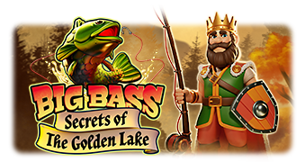 Big Bass - Secrets Of The Golden Lake game artwork