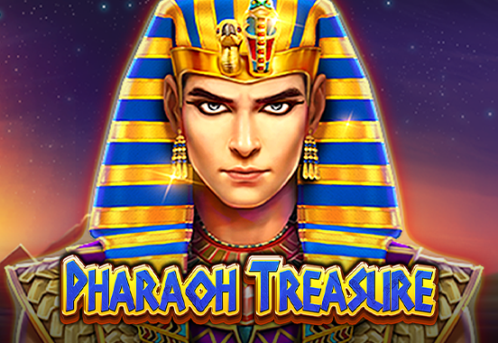 Pharaoh Treasure game artwork