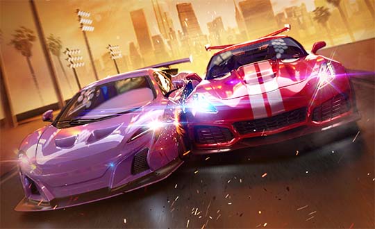 Speed Winner game artwork