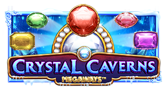 Crystal Caverns Megaways game artwork