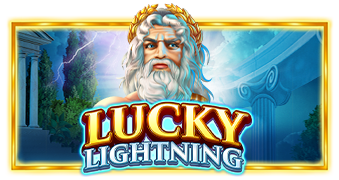 Lucky Lightning game artwork