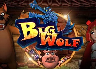 Big Wolf game artwork