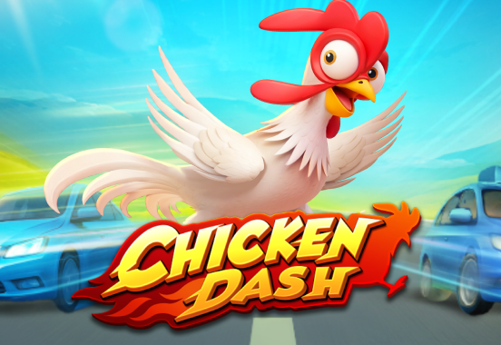 Chicken Dash game artwork
