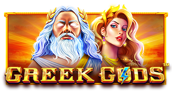 Greek Gods game artwork