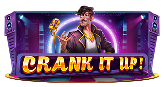Crank It Up game artwork