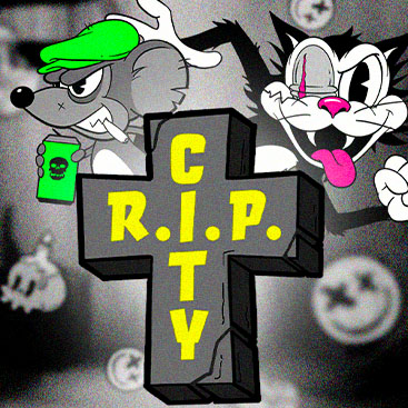 Rip City game artwork