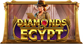 Diamonds Of Egypt game artwork