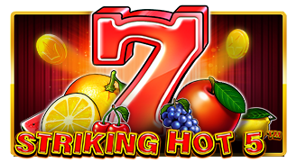 Striking Hot 5 game artwork