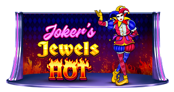 Joker'S Jewels Hot game artwork