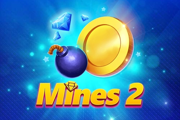 Mines 2 game artwork