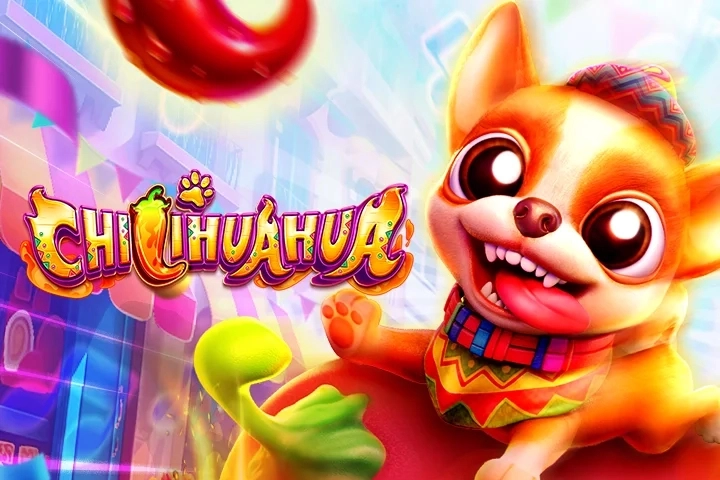 Chilihuahua game artwork