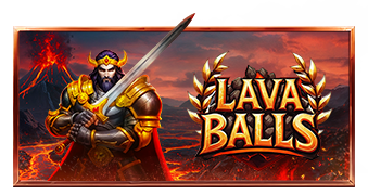 Lava Balls game artwork