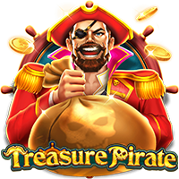 Treasure Pirate game artwork