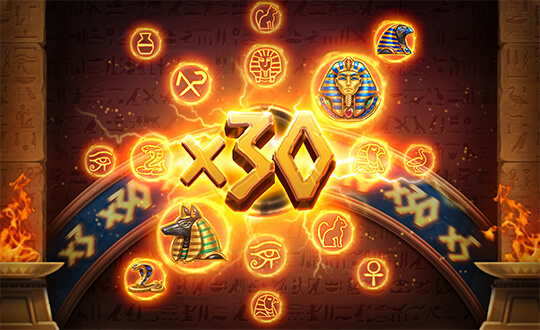 Symbols Of Egypt game artwork