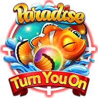 Paradise game artwork