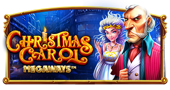 Christmas Carol Megaways game artwork