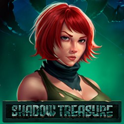 Shadow Treasure game artwork