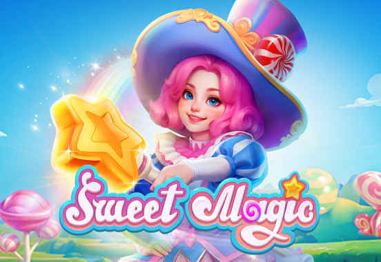Sweet Magic game artwork
