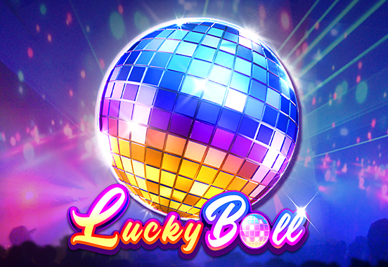 Lucky Ball game artwork