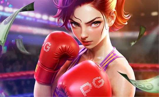 Knockout Riches game artwork