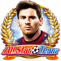 All Star Team game artwork