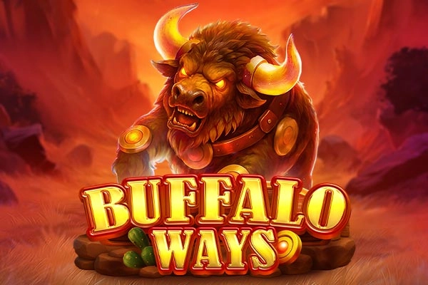 Buffalo Ways game artwork