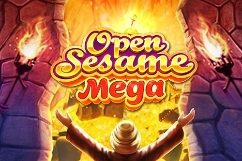 Open Sesame Mega game artwork