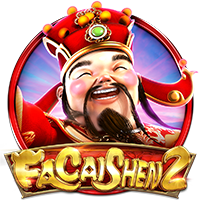 Fa Cai Shen 2 game artwork