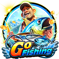 Go Fishing game artwork