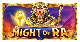 Might Of Ra game artwork