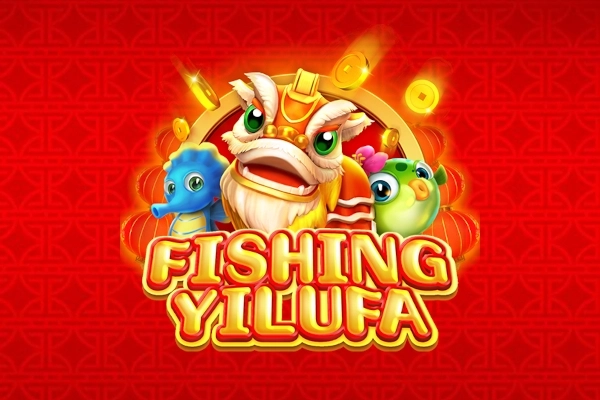 Fishing Yilufa game artwork