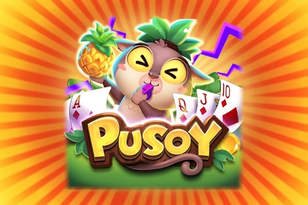 Pusoy game artwork