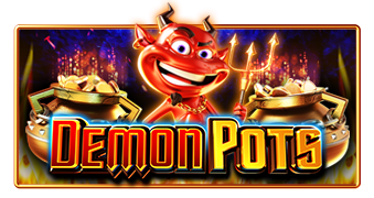 Demon Pots game artwork