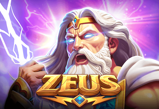 Zeus game artwork
