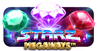 Starz Megaways game artwork