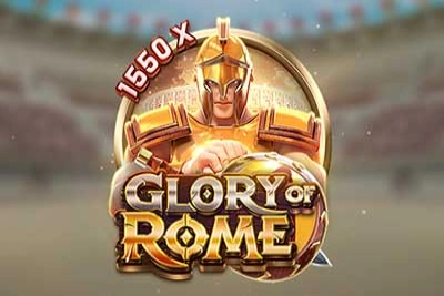 Glory Of Rome game artwork